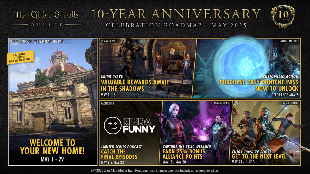 Thrilling May 2025 Gaming Highlights 4 Thrilling May 2025 Gaming Highlights