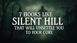 7 Books Like Silent Hill That Will Terrify You