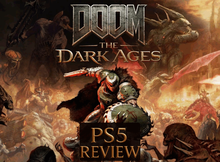 DOOM The Dark Ages Review PS5