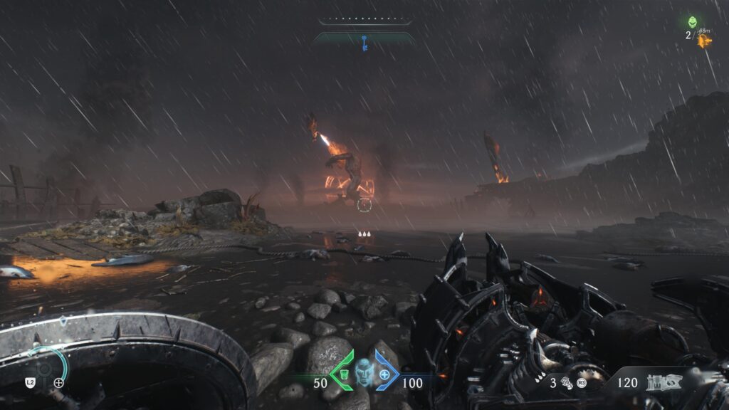 DOOM: The Dark Ages Review PS5 | Epic Horror Shooting Action 18 DOOM The Dark Ages review