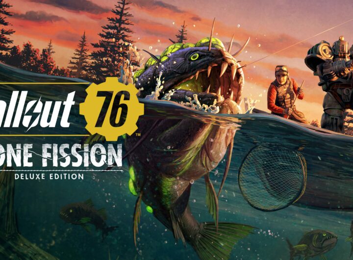 Fallout 76 Gone Fission Brings Fishing, New Questline, and Season 21 Rewards