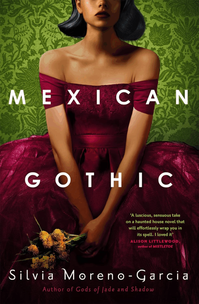 7 Books Like Silent Hill That Will Terrify You 7 Books like Silent Hill Mexican Gothic by Silvia Moreno-Garcia
