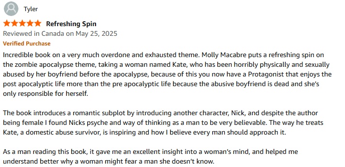 Dark Bloom Signed Copies Review 1