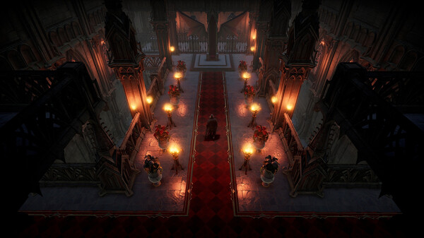 A New Vampire Fantasy Series Planned for SMJU Phase 3 main