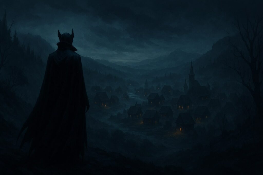 A New Vampire Fantasy Series Planned for SMJU Phase 3 main