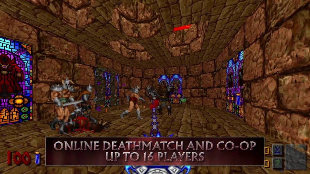 Heretic & Hexen Return in Exciting 2025 Classic Release