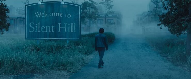 Return to Silent Hill Trailer