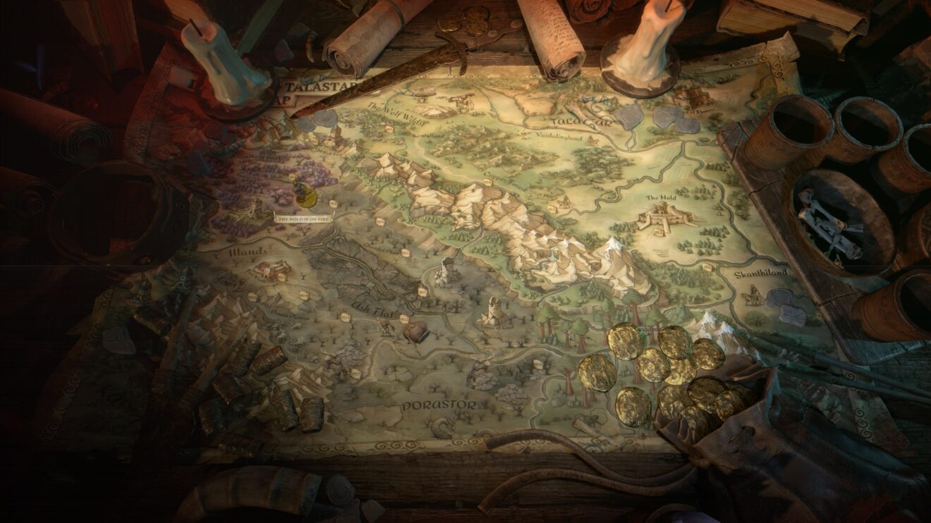 Sneak Preview: RuneQuest: Warlords | Exciting 2025 Details!