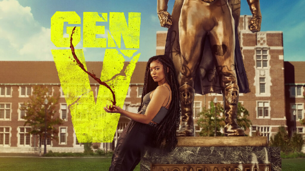 Best 7 Amazon Prime Sci Fi Series in 2025 1