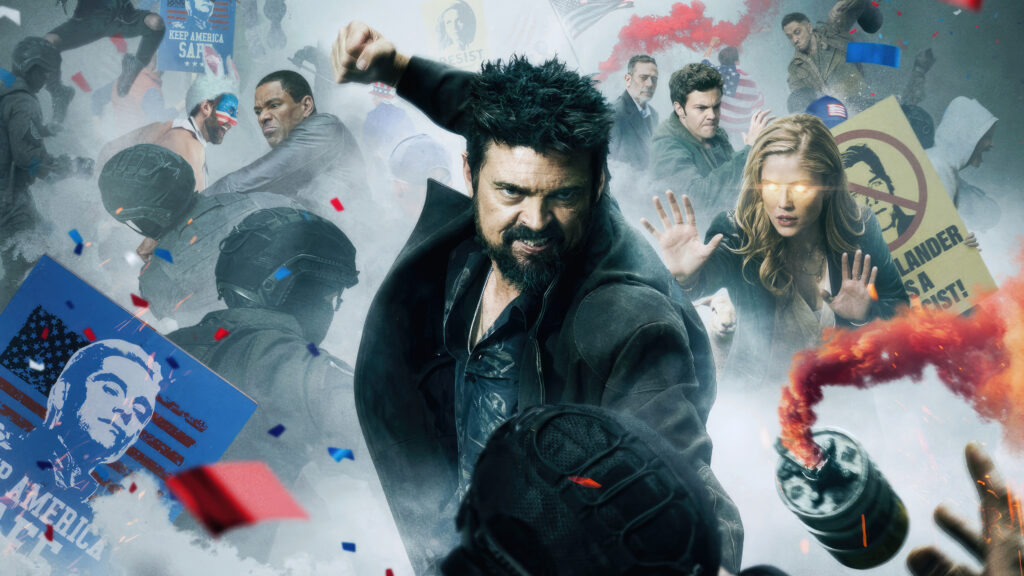 Best 7 Amazon Prime Sci Fi Series in 2025 1