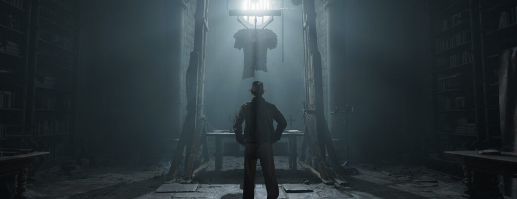 First Indiana Jones and the Great Circle The Order of Giants is Out Now Worldwide 2