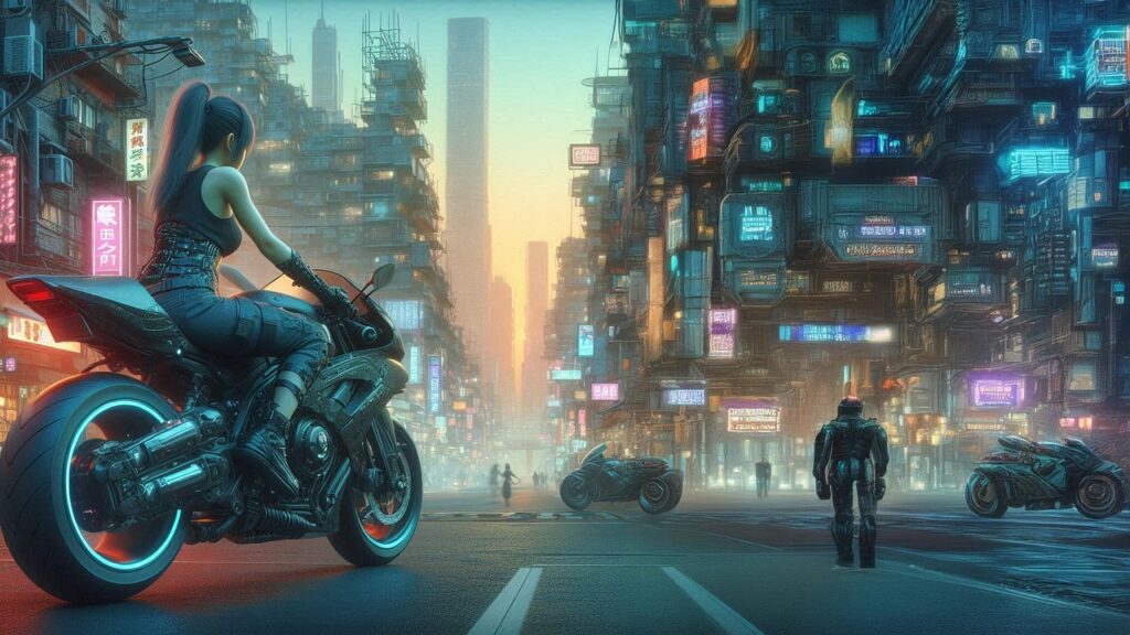 Why September is the Perfect Month for Sci-Fi Escapes