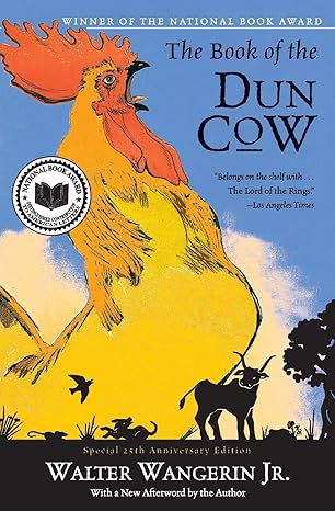 Books like Redwall - Book of the Dun Cow