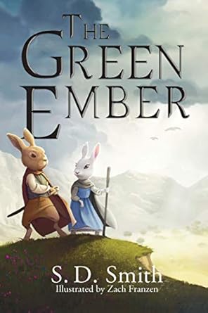 Books like Redwall - The Green Ember