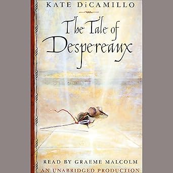Books like Redwall - The Tale of Despereaux