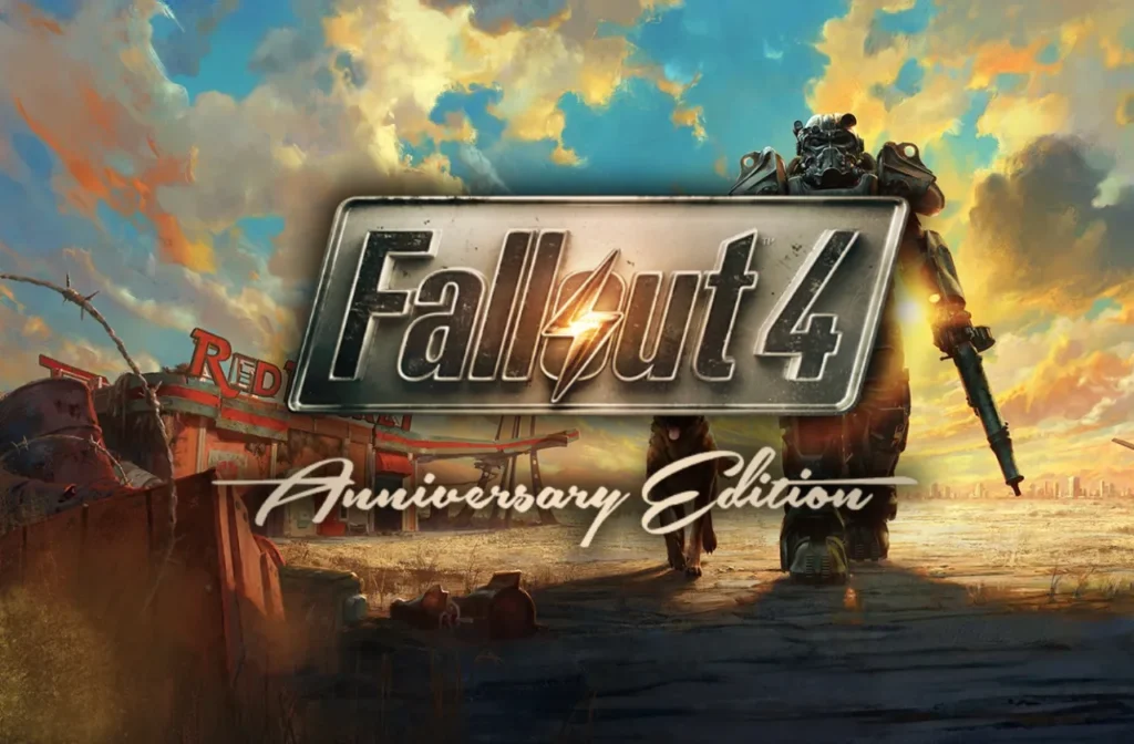Fallout 4 Anniversary Edition 2