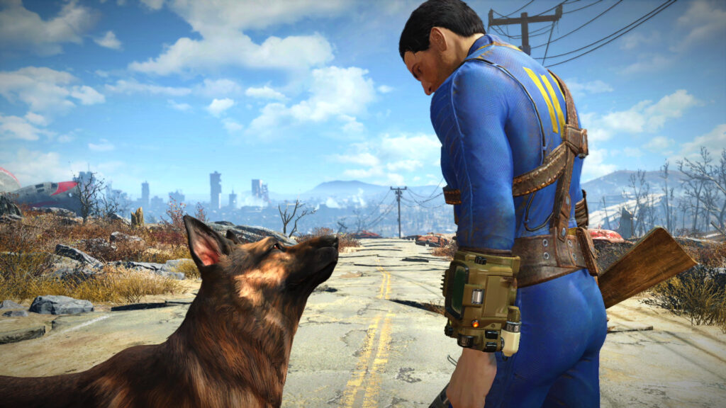 Fallout 4 Anniversary Edition 2