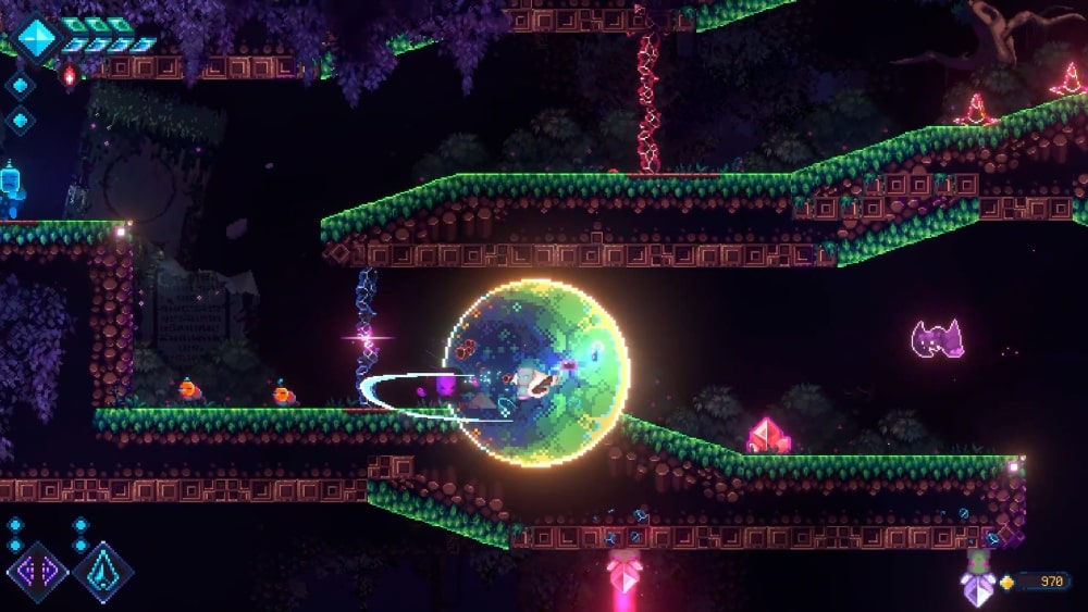 LUCID Reveals New Combat main