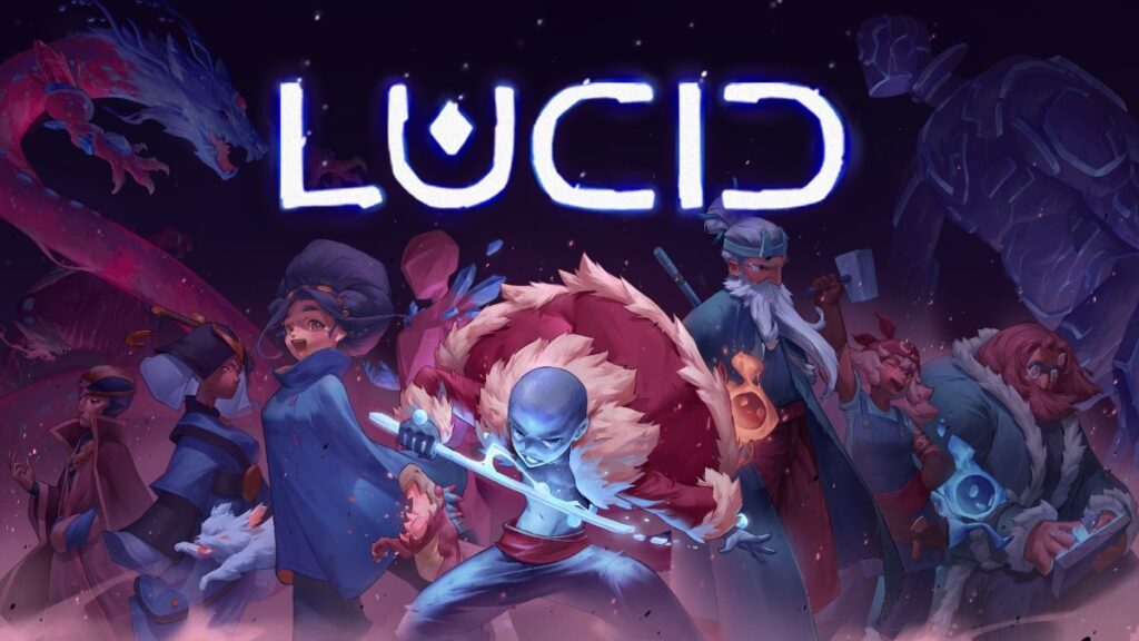 LUCID Reveals New Combat main