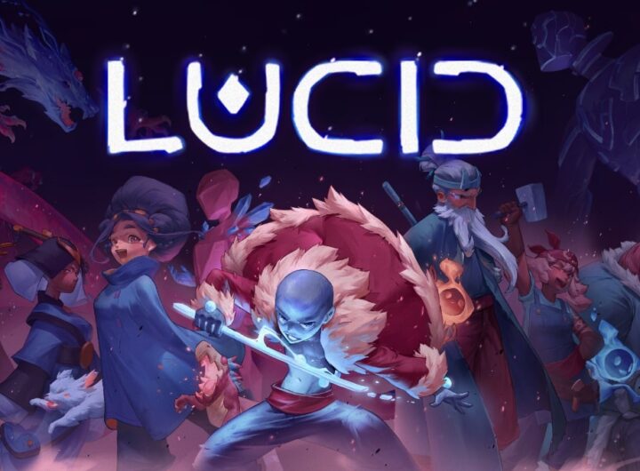LUCID Reveals New Combat main