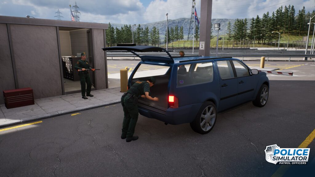 Police Simulator: Patrol Officers Expands with High-Stakes Contraband DLC