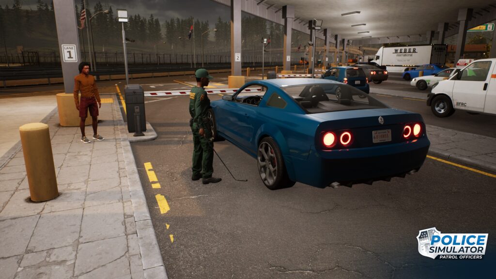 Police Simulator: Patrol Officers Expands with High-Stakes Contraband DLC