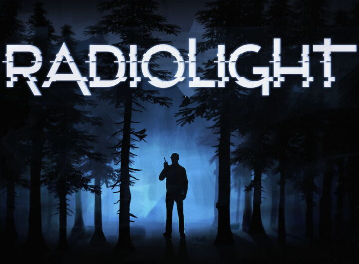 Radiolight is out now press main