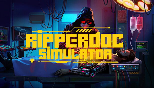 Ripperdoc Simulator main