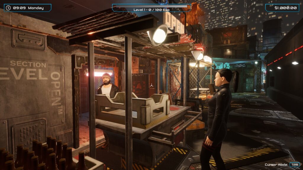 Ripperdoc Simulator main