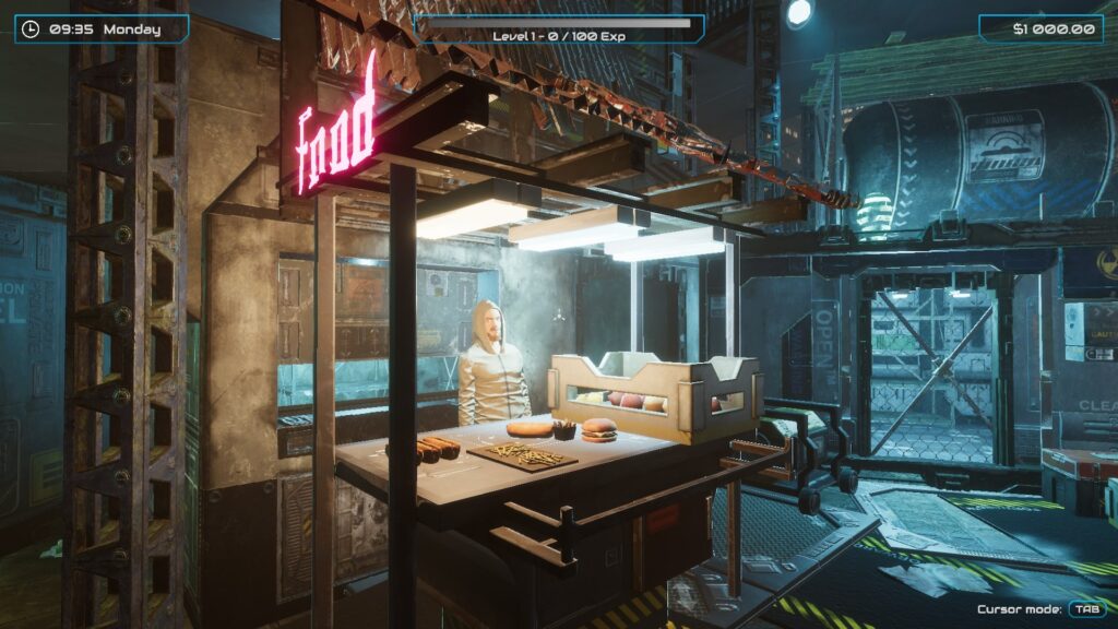 Ripperdoc Simulator main