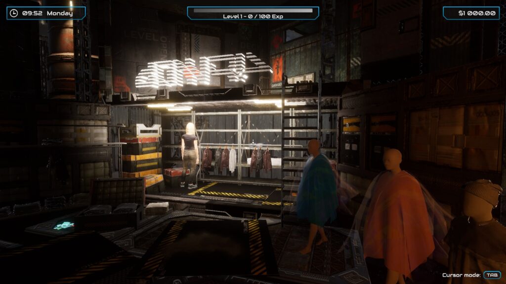 Ripperdoc Simulator main