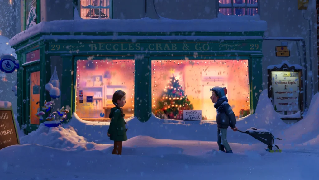 Best 7 Netflix Festive Movies in 2025
