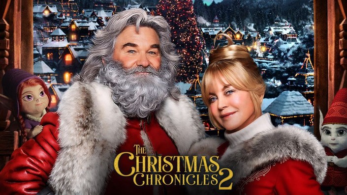 Best 7 Netflix Festive Movies in 2025