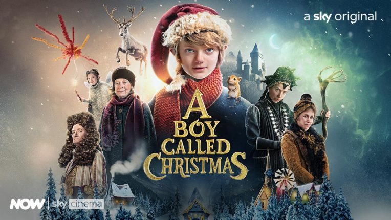 Best 7 Netflix Festive Movies in 2025