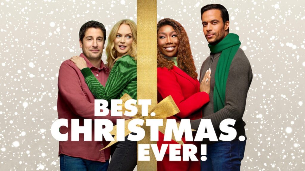 Best 7 Netflix Festive Movies in 2025
