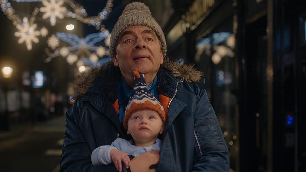 Best 7 Netflix Festive Series in 2025