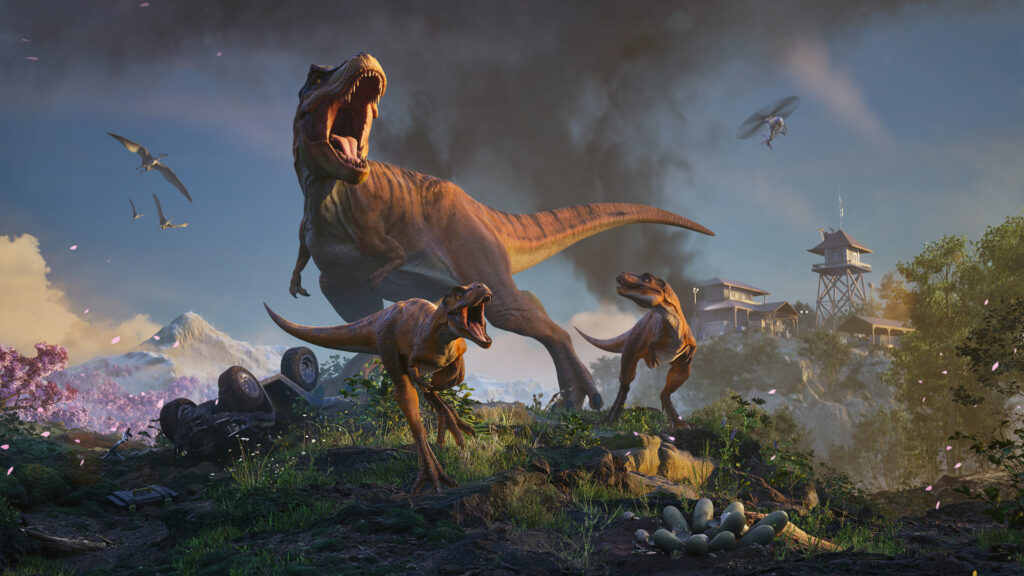 Jurassic Park returns to Prime Video as the franchise prepares for Jurassic World Rebirth main