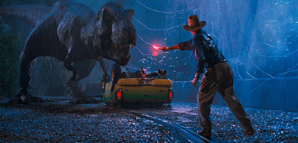 Jurassic Park returns to Prime Video as the franchise prepares for Jurassic World Rebirth main