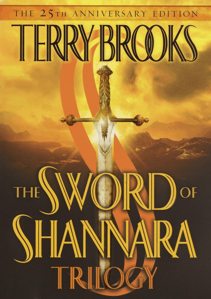 Books like Lord of the Rings The Sword of Shannara Trilogy