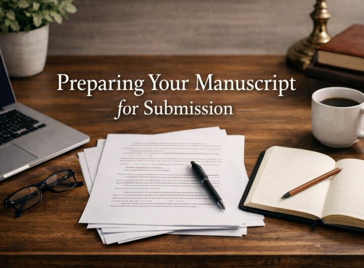 preparing your manuscript for submission main