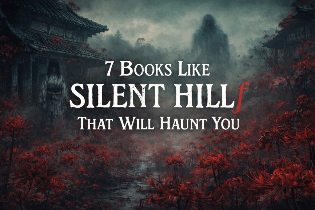 7 Books Like Silent Hill f That Will Haunt You