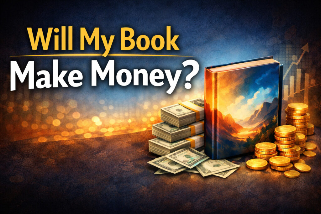 FAQ Will My Book Make Money main