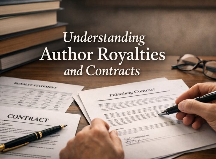 Understanding Author Royalties and Contracts