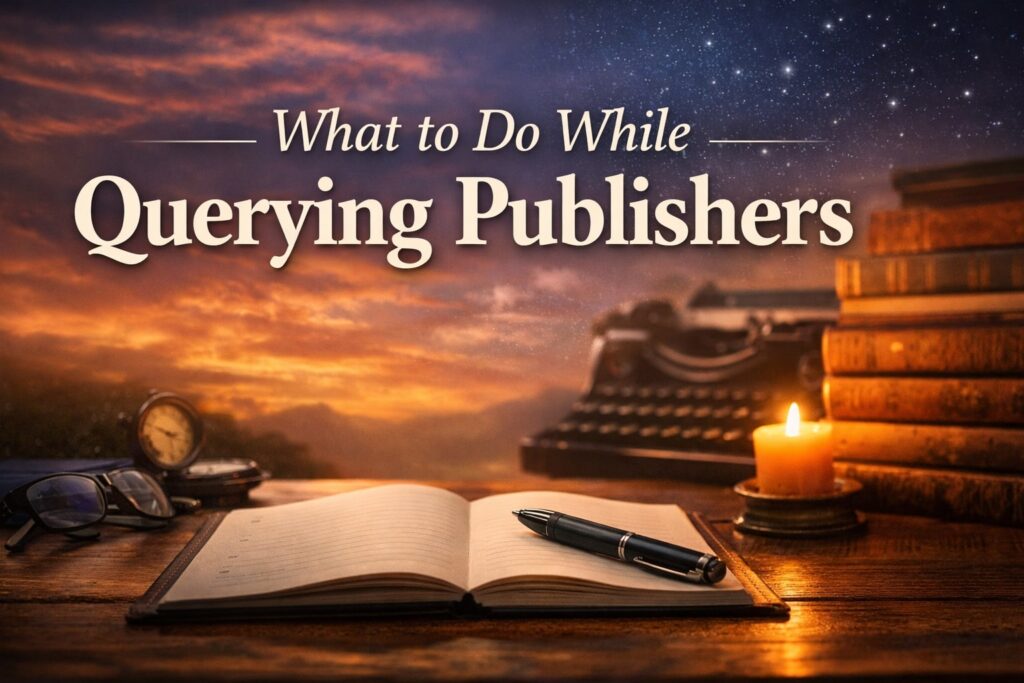 What to do while querying publishers main