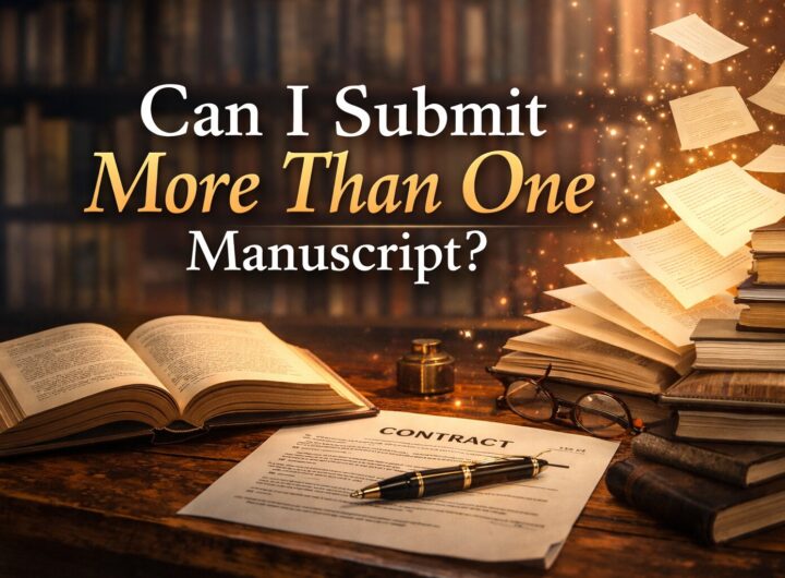 Can I submit more than one manuscript