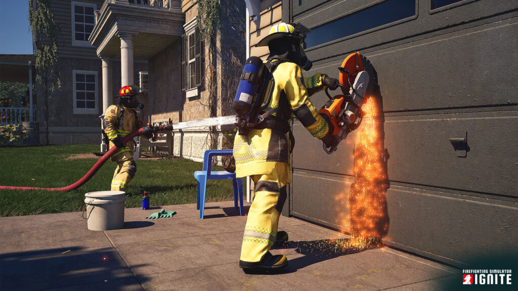 Firefighting Simulator Ignite_Turnout Gear Pack (1)