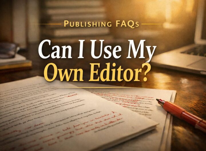 can I use my own editor