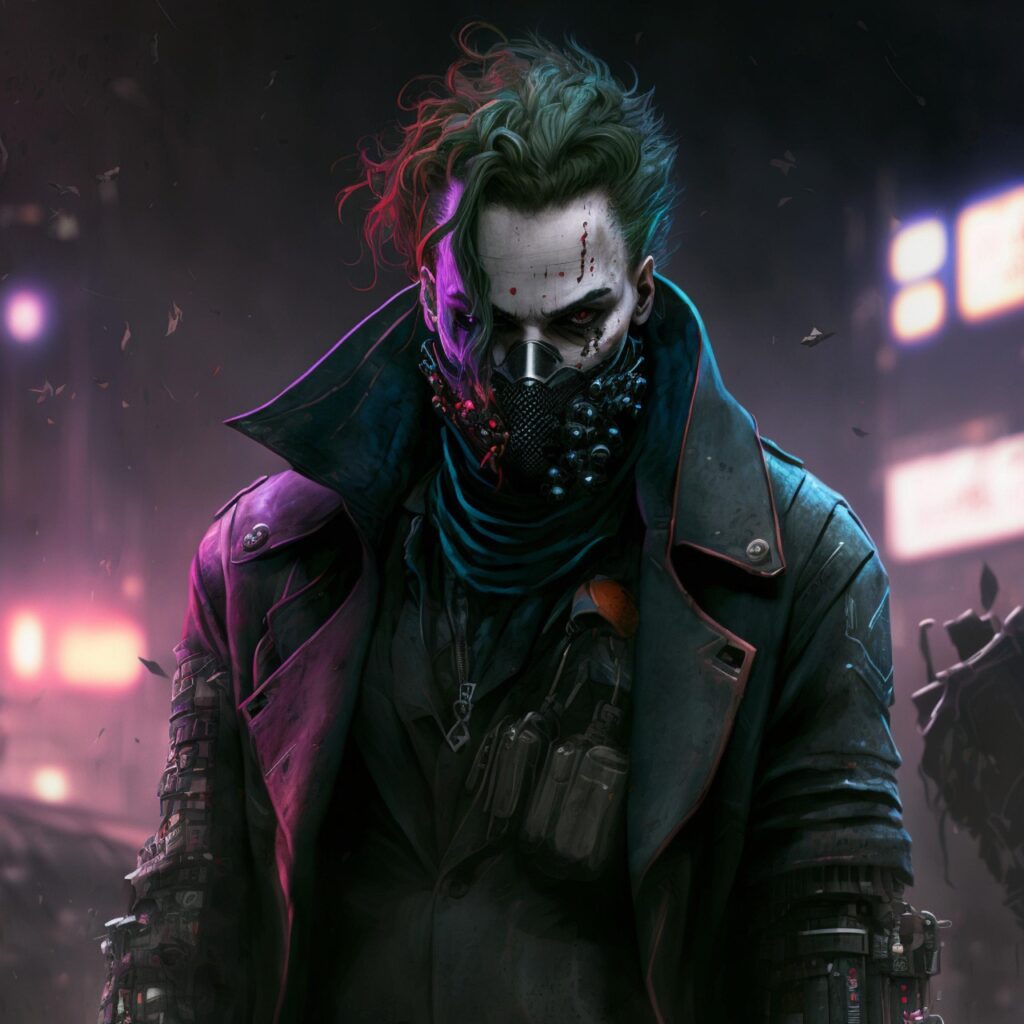 A guide to crafting horror fiction antagonists 