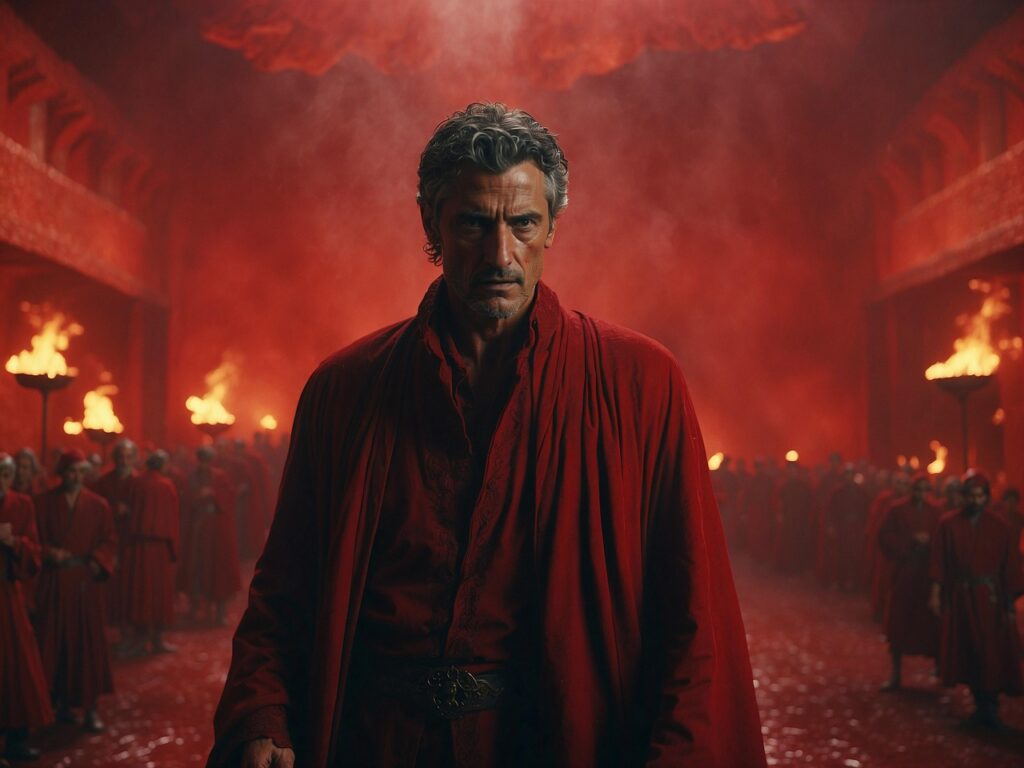 A guide to crafting horror fiction antagonists 