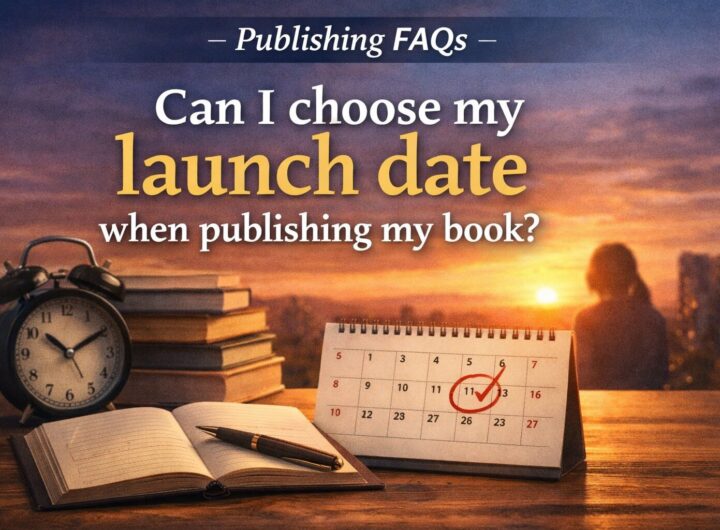 Can I choose my launch date